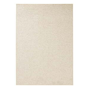 Krémovobiely koberec 100x140 cm Wolly – BT Carpet
