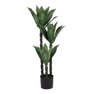 Umelá rastlina (výška 120 cm) Agave – Ixia