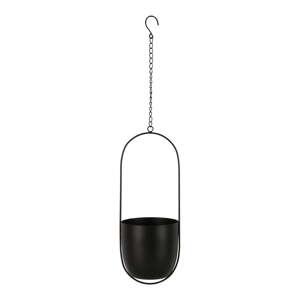 Kovový závesný a nástenný  obal na kvetináč Celle – House Nordic