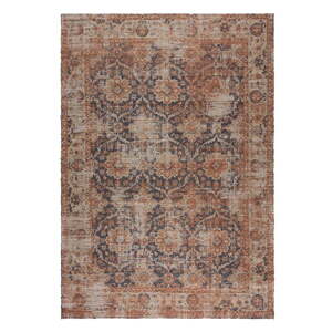 Ručne tkaný koberec s prímesou juty v prírodnej farbe 200x290 cm Miley Jute Traditional – Flair Rugs