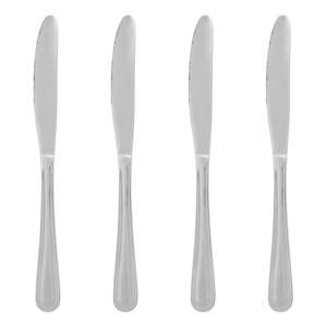 Antikoro príbor 4 ks v striebornej farbe Classic – Premier Housewares
