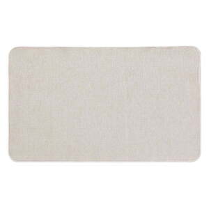 Krémovobiely koberec 45x75 cm Simeo – douceur d'intérieur