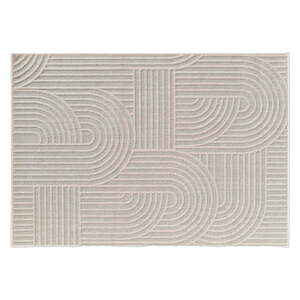 Krémovobiely koberec 120x170 cm Ezio – douceur d'intérieur