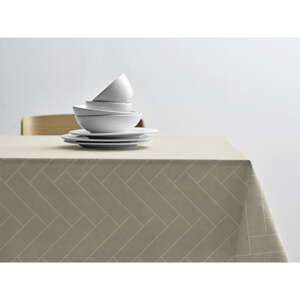 Damaškový obrus 140x220 cm Tiles Damask – Södahl