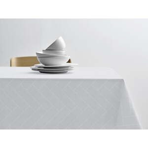 Damaškový obrus 140x320 cm Tiles Damask – Södahl