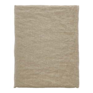 Ľanový obrus ø 160 cm Pure Linen – Södahl
