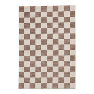 Hnedý koberec 160x220 cm Baltimore – Think Rugs