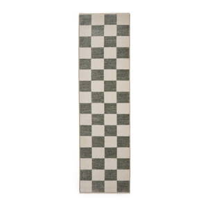 Zelený behúň 60x230 cm Baltimore – Think Rugs