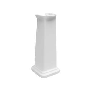 Biele keramické umývadlo 27x27 cm Classic – Sapho