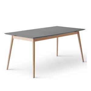 Rozkladací jedálenský stôl s prídavnou doskou 90x165 cm Meza – Hammel Furniture