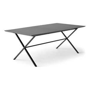 Rozkladací jedálenský stôl s prídavnou doskou 90x165 cm Meza – Hammel Furniture