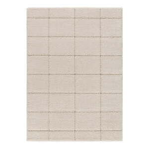 Krémovobiely koberec 80x150 cm Molier – Universal