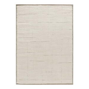 Krémovobiely koberec 120x170 cm Candela – Universal