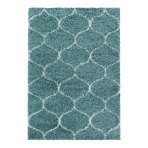Modrý koberec 140x200 cm Salsa – Ayyildiz Carpets