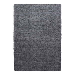 Tmavosivý koberec 140x200 cm Life – Ayyildiz Carpets