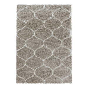 Béžový koberec 140x200 cm Salsa – Ayyildiz Carpets