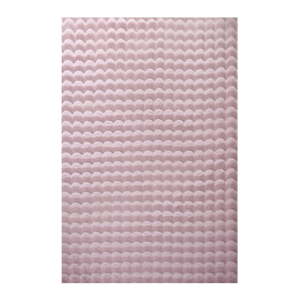 Svetloružový prateľný koberec 120x170 cm Ambiance – Ayyildiz Carpets