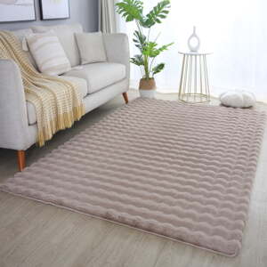 Béžový prateľný behúň 80x250 cm Ambiance – Ayyildiz Carpets
