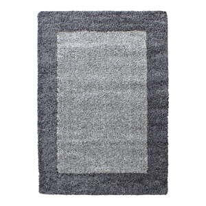 Sivý koberec 60x110 cm Life – Ayyildiz Carpets