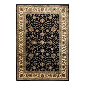 Koberec v čierno-zlatej farbe 120x170 cm Marrakesh – Ayyildiz Carpets