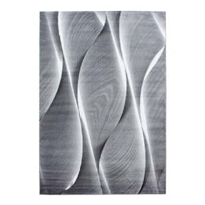Tmavosivý koberec 140x200 cm Parma – Ayyildiz Carpets