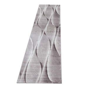 Hnedý behúň 80x300 cm Parma – Ayyildiz Carpets