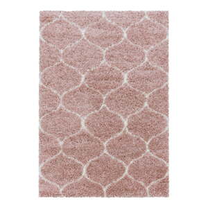 Ružový koberec 140x200 cm Salsa – Ayyildiz Carpets