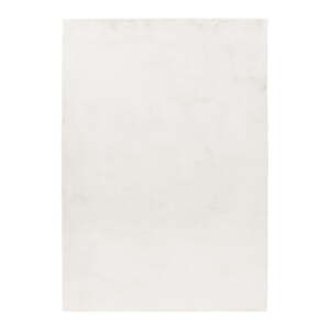Krémový prateľný koberec 120x170 cm Pouffy – Ayyildiz Carpets