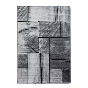 Tmavosivý behúň 80x300 cm Parma – Ayyildiz Carpets