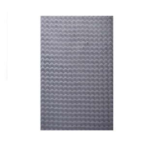 Sivý prateľný behúň 80x250 cm Ambiance – Ayyildiz Carpets