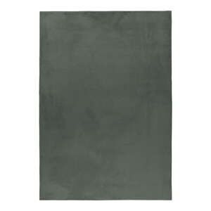 Zelený prateľný behúň 80x250 cm Pouffy – Ayyildiz Carpets