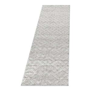 Krémový behúň 80x250 cm Pisa – Ayyildiz Carpets