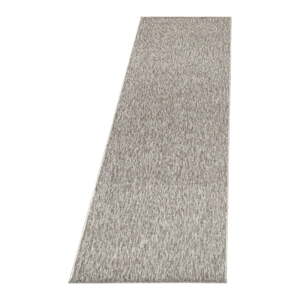 Béžový behúň 80x250 cm Nizza – Ayyildiz Carpets
