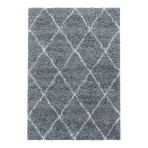 Sivý koberec 60x110 cm Alvor – Ayyildiz Carpets