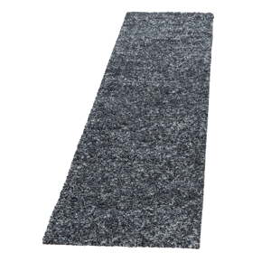 Tmavosivý behúň 80x250 cm Enjoy – Ayyildiz Carpets