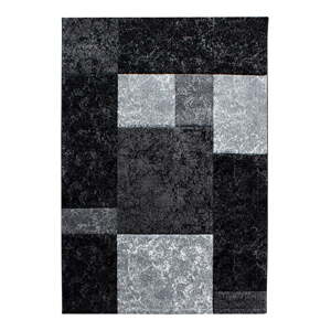 Tmavosivý koberec 120x170 cm Hawaii – Ayyildiz Carpets