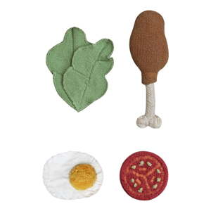 Detský hrací set Chicken Combo – Lorena Canals