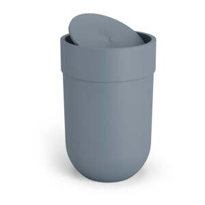 Modrý plastový odpadkový kôš 6 l Touch – Umbra