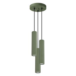 Zelené závesné svietidlo ø 19,5 cm Gleam – Nice Lamps
