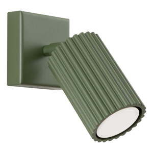 Zelené nástenné svietidlo Gleam – Nice Lamps