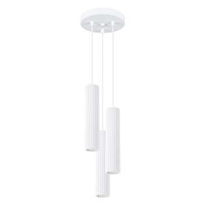 Biele závesné svietidlo ø 19,5 cm Gleam – Nice Lamps