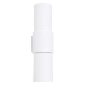 Biele nástenné svietidlo Aurea – Nice Lamps