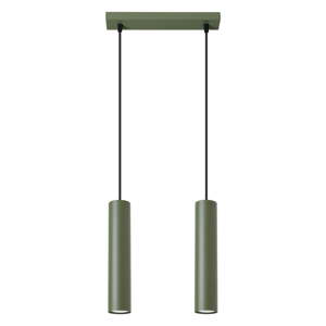 Zelené závesné svietidlo Castro – Nice Lamps