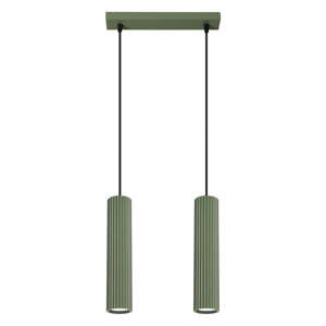 Zelené závesné svietidlo Gleam – Nice Lamps