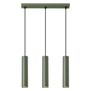 Zelené závesné svietidlo Castro – Nice Lamps