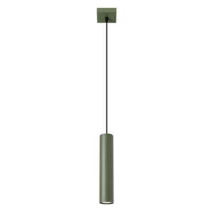 Zelené závesné svietidlo Castro – Nice Lamps