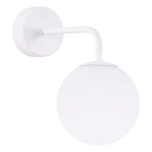 Biele nástenné svietidlo Beam – Nice Lamps