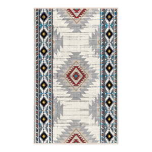 Prateľný koberec 80x150 cm Ethnic Geo – Mila Home