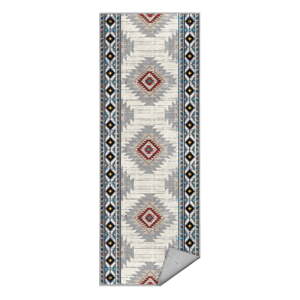 Prateľný behúň 80x200 cm Ethnic Geo – Mila Home