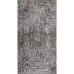 Sivý prateľný koberec 120x180 cm Vintage Orient – Vitaus